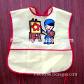 BSCI & SGS Popular Promotional Logo Cartoon children vest apron with string